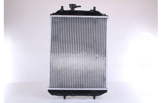 Radiator, engine cooling 617556 Nissens, Image 3