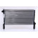 Radiator, engine cooling 61769 Nissens, Thumbnail 2