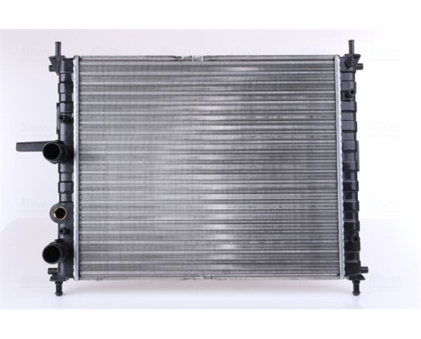 Radiator, engine cooling 617848 Nissens, Image 3