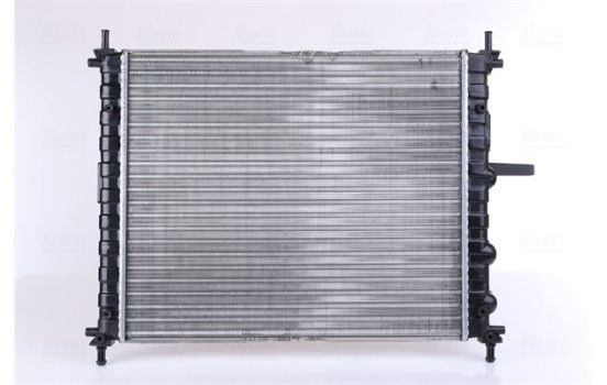 Radiator, engine cooling 617848 Nissens, Image 4