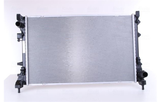 Radiator, engine cooling 617859 Nissens, Image 2
