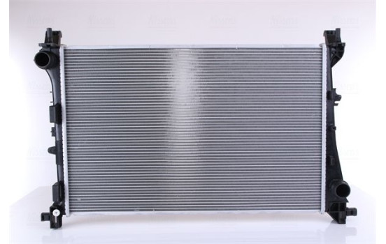 Radiator, engine cooling 617869 Nissens, Image 2
