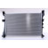 Radiator, engine cooling 617869 Nissens, Thumbnail 3