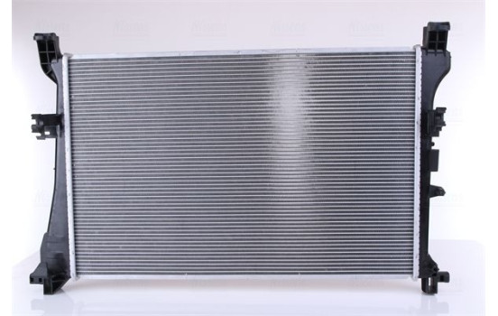 Radiator, engine cooling 617869 Nissens, Image 3
