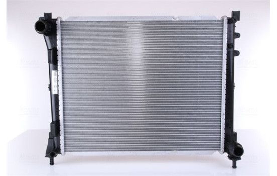 Radiator, engine cooling 617872 Nissens, Image 2