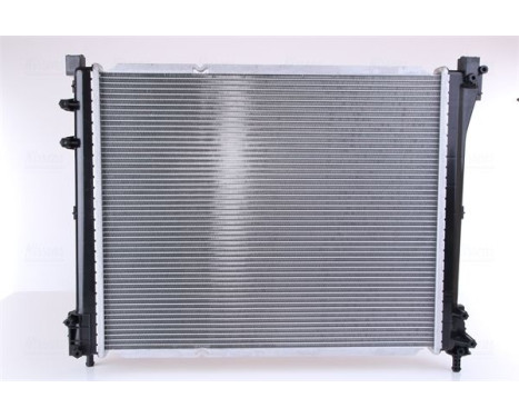 Radiator, engine cooling 617872 Nissens, Image 3