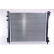 Radiator, engine cooling 617872 Nissens, Thumbnail 3