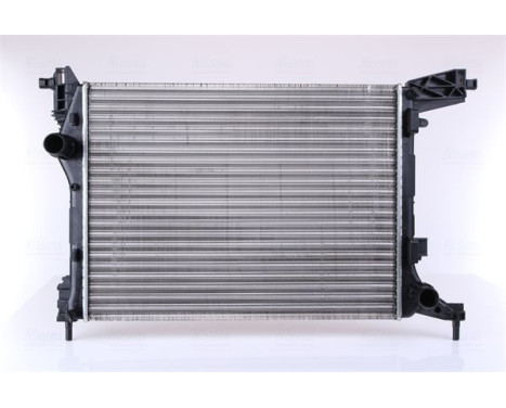 Radiator, engine cooling 617876 Nissens, Image 2