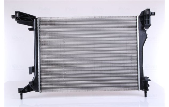 Radiator, engine cooling 617876 Nissens, Image 3