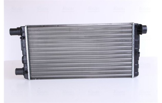 Radiator, engine cooling 61814 Nissens, Image 2