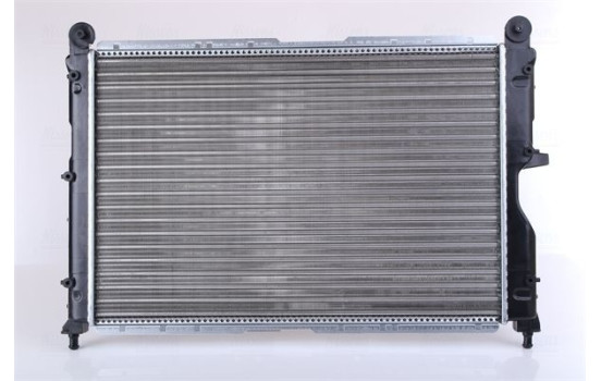 Radiator, engine cooling 61869 Nissens, Image 2