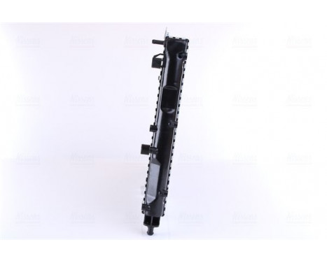 Radiator, engine cooling 61873 Nissens, Image 2