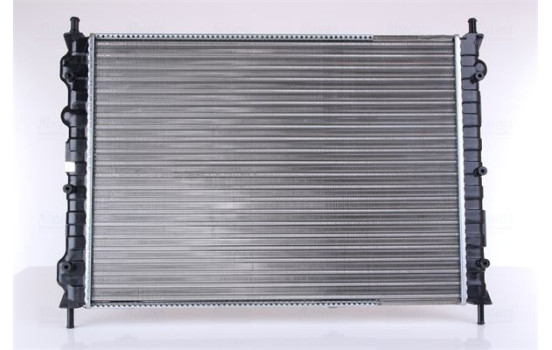 Radiator, engine cooling 61879A Nissens, Image 4