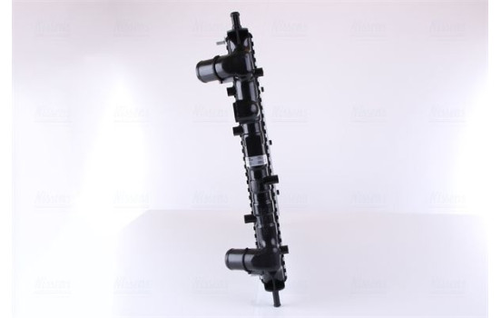 Radiator, engine cooling 61879A Nissens, Image 5
