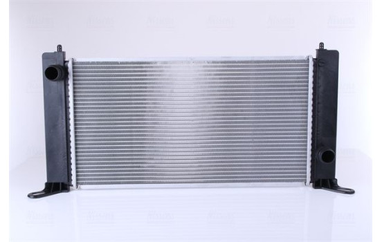 Radiator, engine cooling 61883A Nissens, Image 3