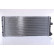 Radiator, engine cooling 61887 Nissens, Thumbnail 4