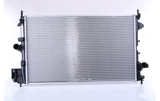 Radiator, engine cooling 61914A Nissens, Image 3