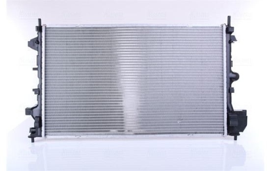 Radiator, engine cooling 61914A Nissens, Image 4
