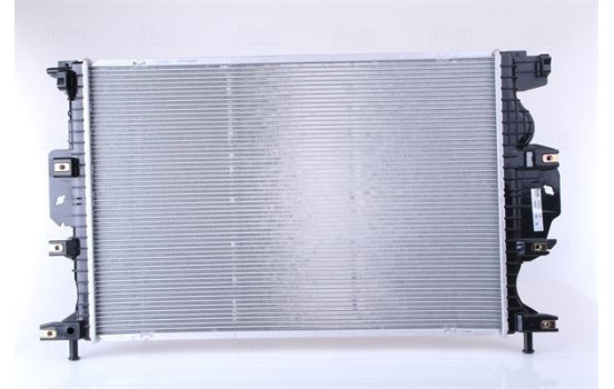 Radiator, engine cooling 620152 Nissens, Image 3