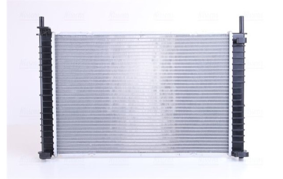 Radiator, engine cooling 62027A Nissens, Image 4