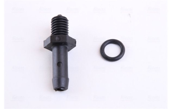 Radiator, engine cooling 62027A Nissens, Image 7