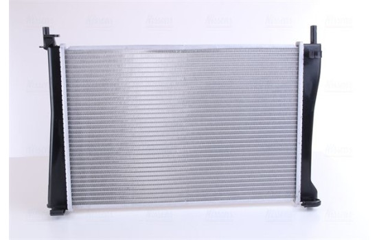 Radiator, engine cooling 62028A Nissens, Image 4