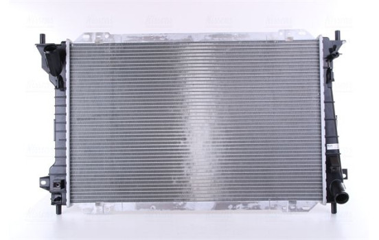 Radiator, engine cooling 62033 Nissens, Image 3