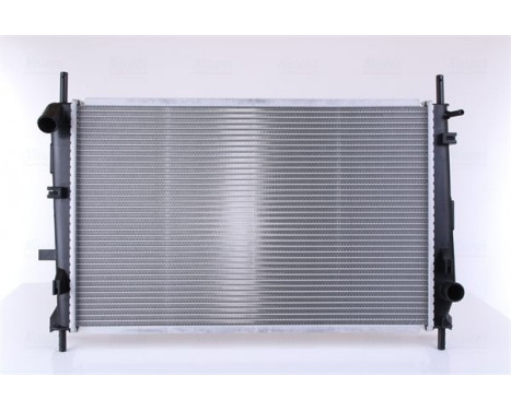 Radiator, engine cooling 62056A Nissens, Image 3