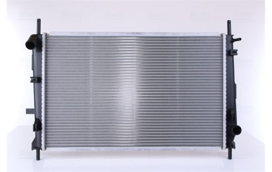 Radiator, engine cooling 62056A Nissens, Image 3