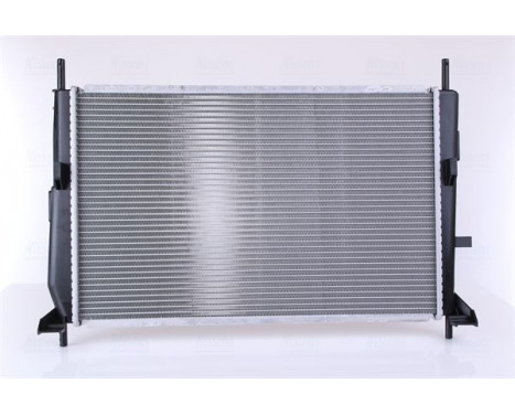 Radiator, engine cooling 62056A Nissens, Image 4