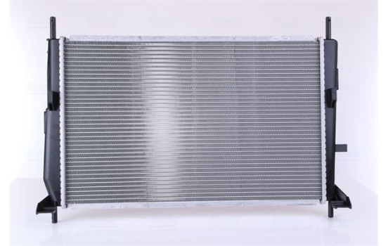 Radiator, engine cooling 62056A Nissens, Image 4