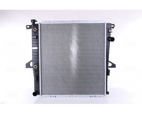 Radiator, engine cooling 62060 Nissens, Image 3