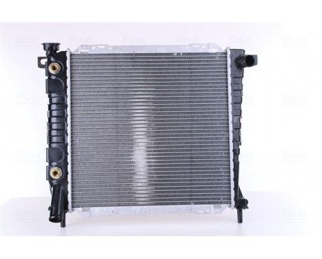 Radiator, engine cooling 620671 Nissens, Image 3