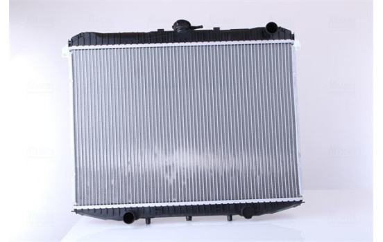 Radiator, engine cooling 62069A Nissens, Image 3