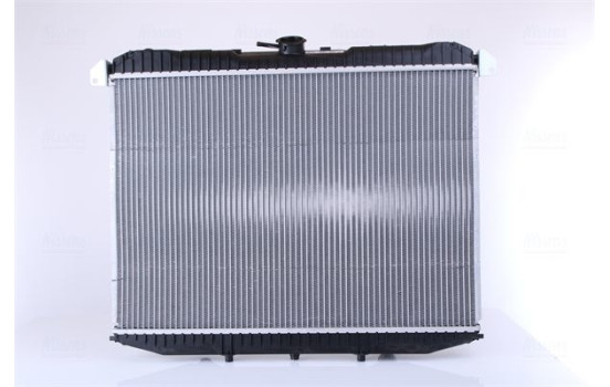 Radiator, engine cooling 62069A Nissens, Image 4