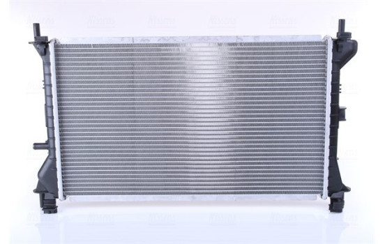 Radiator, engine cooling 62075A Nissens, Image 4