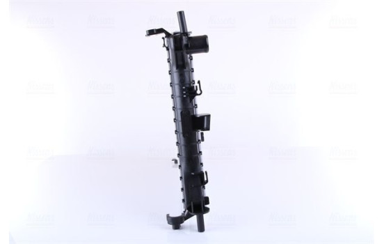 Radiator, engine cooling 62075A Nissens, Image 5