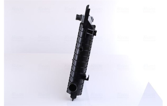 Radiator, engine cooling 62076A Nissens, Image 5