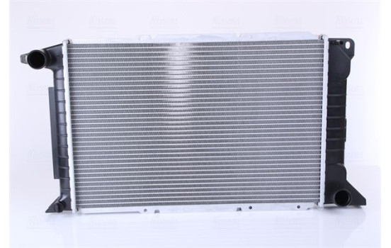 Radiator, engine cooling 62080A Nissens, Image 3