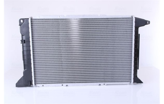 Radiator, engine cooling 62080A Nissens, Image 4