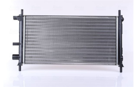 Radiator, engine cooling 62082A Nissens, Image 4