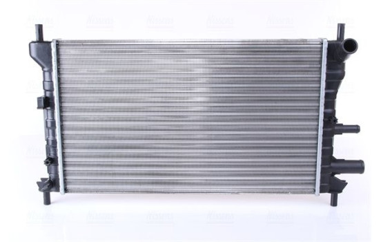 Radiator, engine cooling 62085A Nissens, Image 3