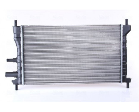 Radiator, engine cooling 62085A Nissens, Image 4