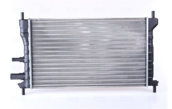 Radiator, engine cooling 62085A Nissens, Image 4
