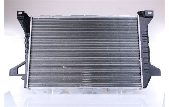 Radiator, engine cooling 620981 Nissens, Image 4