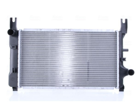 Radiator, engine cooling 62117A Nissens, Image 3