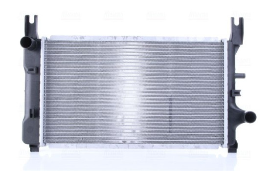 Radiator, engine cooling 62117A Nissens, Image 3