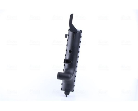 Radiator, engine cooling 62117A Nissens, Image 4