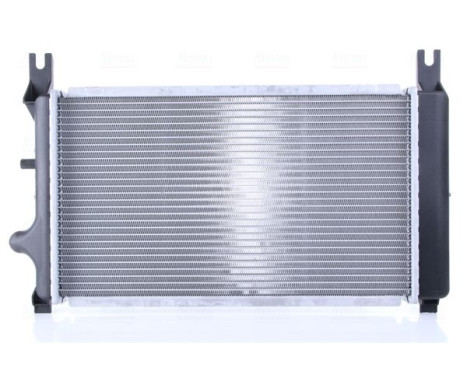 Radiator, engine cooling 62117A Nissens, Image 5
