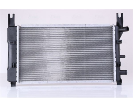 Radiator, engine cooling 62121A Nissens, Image 3